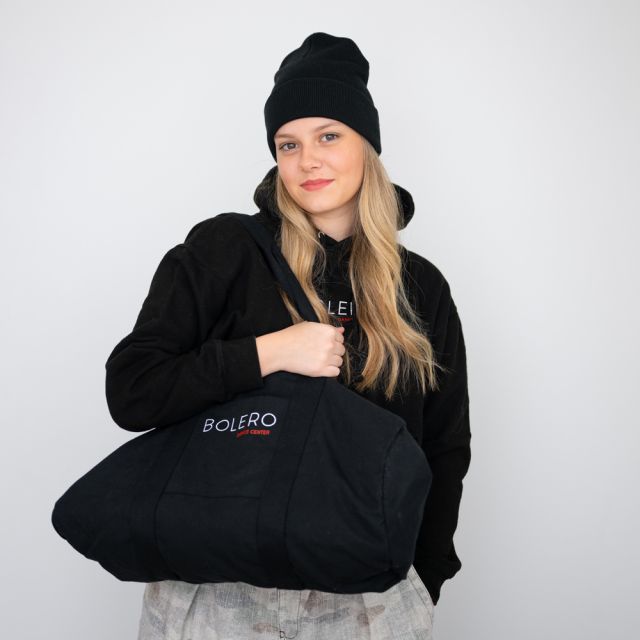 BOLERO GOODIE BAG