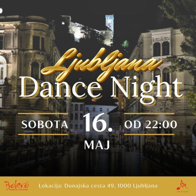 LJUBLJANA DANCE NIGHT